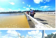 OIC-ADE Tañala leads site inspection of proposed Pambujan River Dredging project