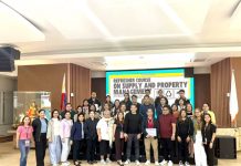 DPWH NSSDEO personnel attend refresher course on supply and property management