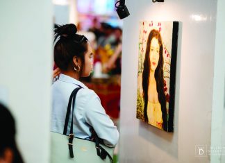 Tacloban artists take center stage in 8th National Arts Month Festival