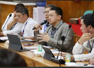 Eastern Samar pushes measures to secure fuel supply for essential services