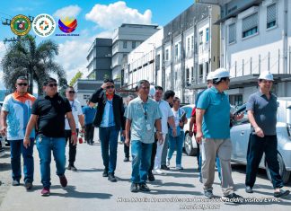 Rep. Romualdez, Tingog backs EVMC upgrades during hospital visit