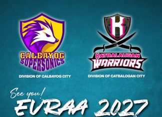 Calbayog, Catbalogan cities to co-host 2027 EVRAA Meet