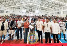 615 Samar fisherfolk receive fuel subsidy cards