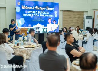 160 Northern Samar patients benefit from free surgeries, medical mission