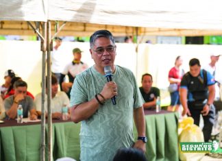 Rep. Ongchuan seeks congressional review of power charges to ease electricity costs