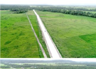 DPWH completes road project benefiting barangays Lawaan, Tarusan and Bongliw in Laoang