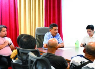 Borongan City plans fuel subsidy for trike drivers, boat operators to avert fare hike