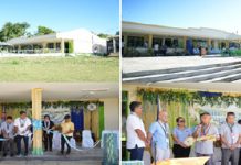 Apale Elementary School benefits from classroom school building