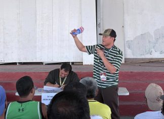 Arteche rolls out fuel voucher program for tricycle drivers amid oil price hikes