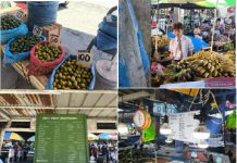 Tacloban City gov’t sets up price boards in markets to curb overpricing