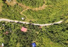 DPWH Leyte 4th DEO constructs concrete road in Isabel town