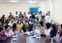 Rep. Romualdez pushes to transform VSU into Southeast Asia innovation hub