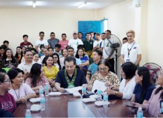 Rep. Romualdez pushes to transform VSU into Southeast Asia innovation hub