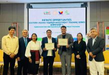 Samar secures top 2 spot in regional tourism investment awards