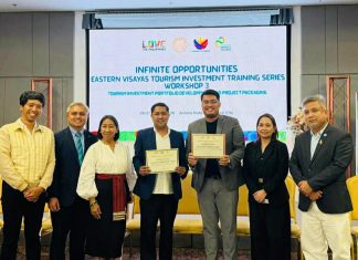 Eastern Visayas LGUs gear up for tourism investments with investor pitching series