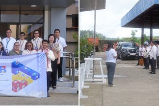 DPWH-NSFDEO celebrates ‘Ease of Doing Business’ month
