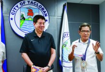 Tacloban receives ARTA seal for digitalized business services