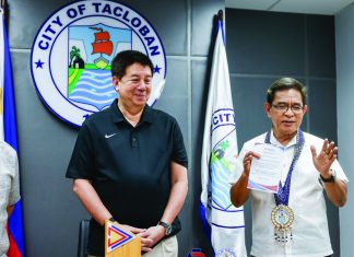 Tacloban receives ARTA seal for digitalized business services