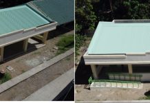 DPWH-NSFDEO completes 1-storey 2-classroom school building in Bobon, Northern Samar