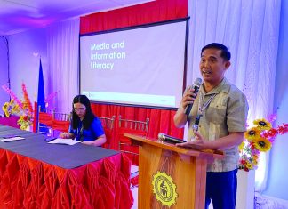 PIA Biliran forum promotes media, information literacy among TESDA students