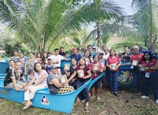 DOLE grants P836,000 seaweed project to Eastern Samar farmers