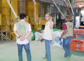 DA opens P50-M rice processing center in Leyte to strengthen farmers’ earnings