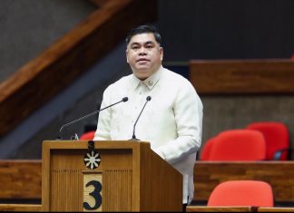 Acidre: Up to 200 House members expected to vote on VP Sara Duterte impeachment Monday