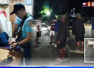 Hot pursuit, tip-off lead to arrest of two armed suspects in Eastern Visayas
