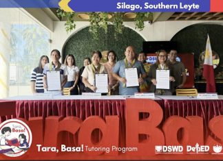 Silago pioneers ‘Tara, Basa!’ rollout in Eastern Visayas through LGU-led partnership