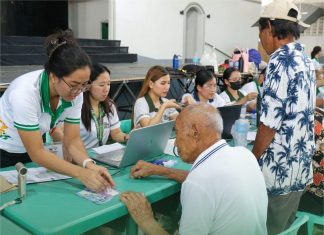 P8.1-M cash aid released to nearly 3,500 Basey farmers