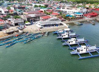 BFAR turns over P42.7M fishing boats to boost Northern Samar fisheries