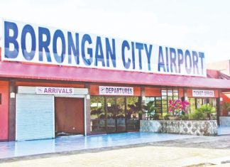 No airports in Eastern Visayas affected by magnitude 6.0 quake — CAAP