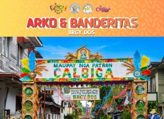 Calbiga showcases culture and eco-tourism through “PAMATRON: The Samar Fiesta Experience”