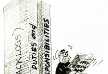 Minding real duties