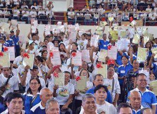 P.6M debt of agrarian beneficiary erased, thanks PBBM, Estrella