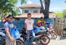 Community pantry supports drivers, boosts livelihood of Leyte farmers amid fuel price hikes