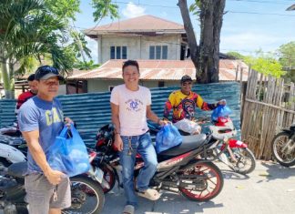 Community pantry supports drivers, boosts livelihood of Leyte farmers amid fuel price hikes