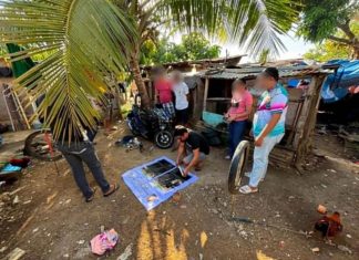 High-value drug suspect arrested in buy-bust operation in Naval, Biliran