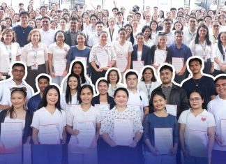 From 4Ps scholars to LET topnotchers: 15 Eastern Visayas graduates defy poverty through education