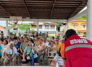 DSWD races to aid families affected by Eastern Samar 6.0 earthquake