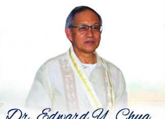 Eastern Visayas educators mourn passing of college founder Edward Chua