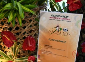 DOT-8 showcases ASEAN-inspired Filipino cuisine in degustation event