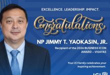 Toyota Tacloban executive named among 2026 Visayas business icons