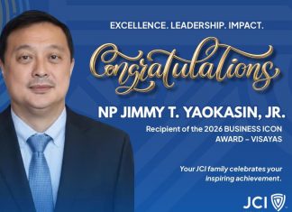Toyota Tacloban executive named among 2026 Visayas business icons