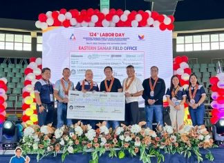 DOLE grants P3.44-M livelihood aid to Dolores families to help end child labor