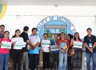 DOLE-Samar releases P3.09M livelihood aid to 103 Motiong residents under graduation program