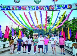Samar launches ‘Pamatron’ fiesta tour to boost cultural tourism in Matuguinao