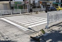 Tacloban Engineering Office acknowledges coordination gap after railings block pedestrian crossing