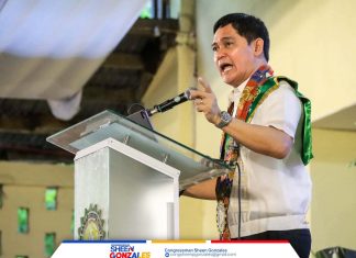 Gonzales pushes upgrade of Marina Guiuan office to improve access to maritime services