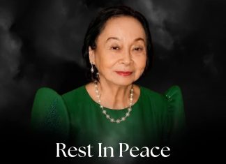 Eastern Samar mourns passing of first woman governor Clotilde Japzon-Salazar at 94